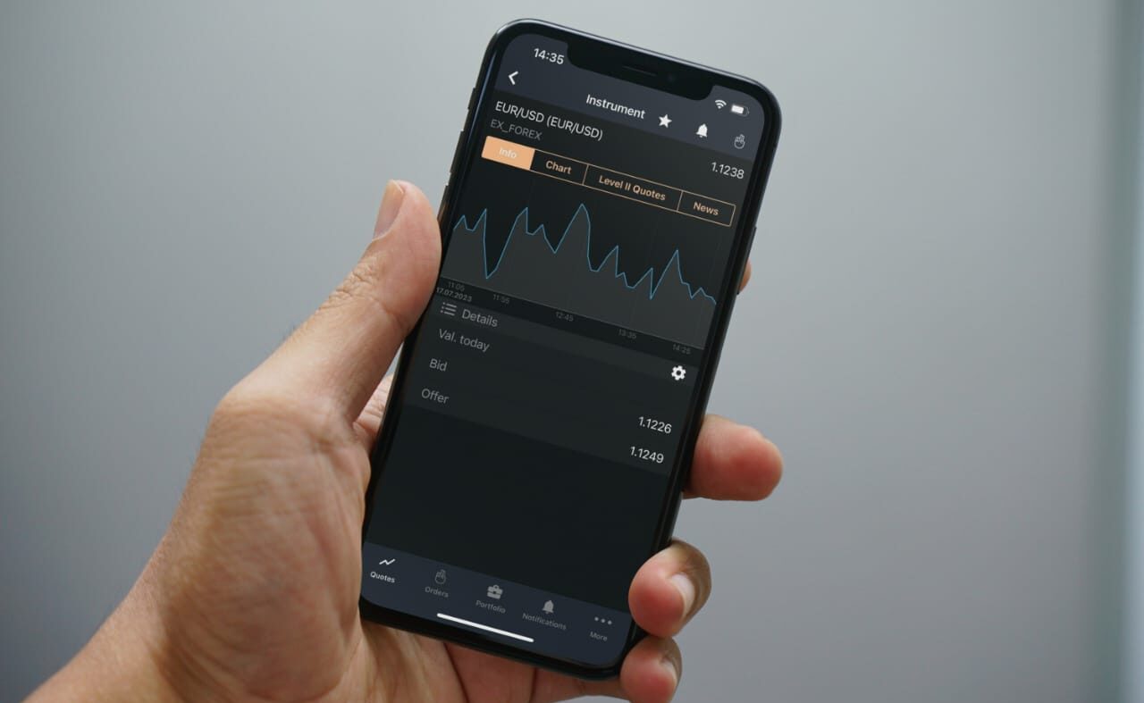 Apricot Capital has launched a foreign currency trading platform in its mobile application