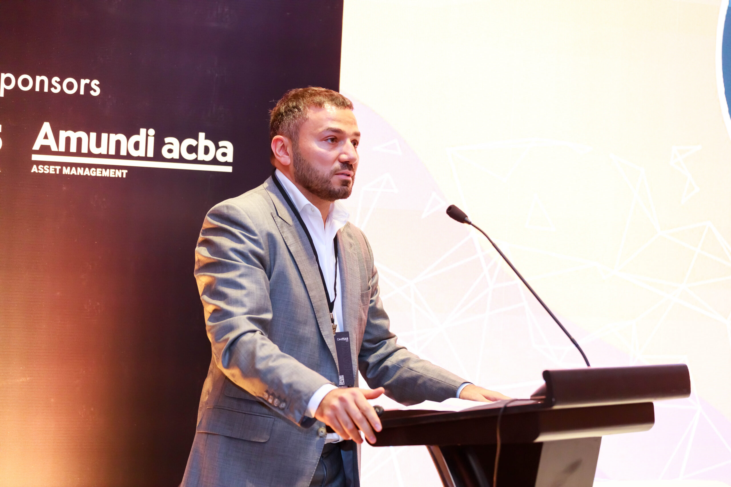 Apricot Capital was the general investment ppartner of ConFEAS 2023.